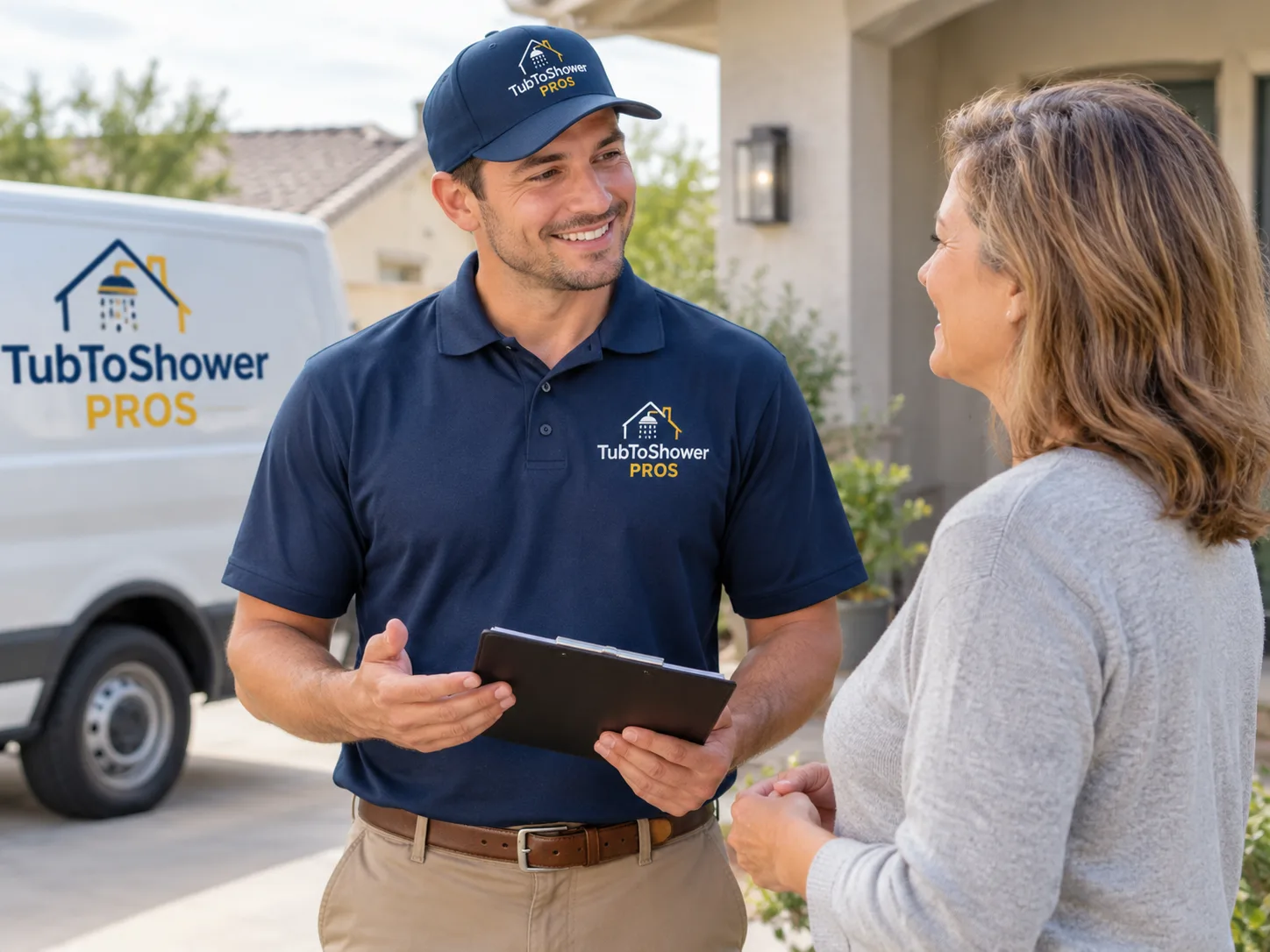 Tub Shower Conversion Moatsville, WV FAQs